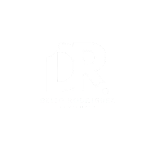 Delio Rodriguez Logo